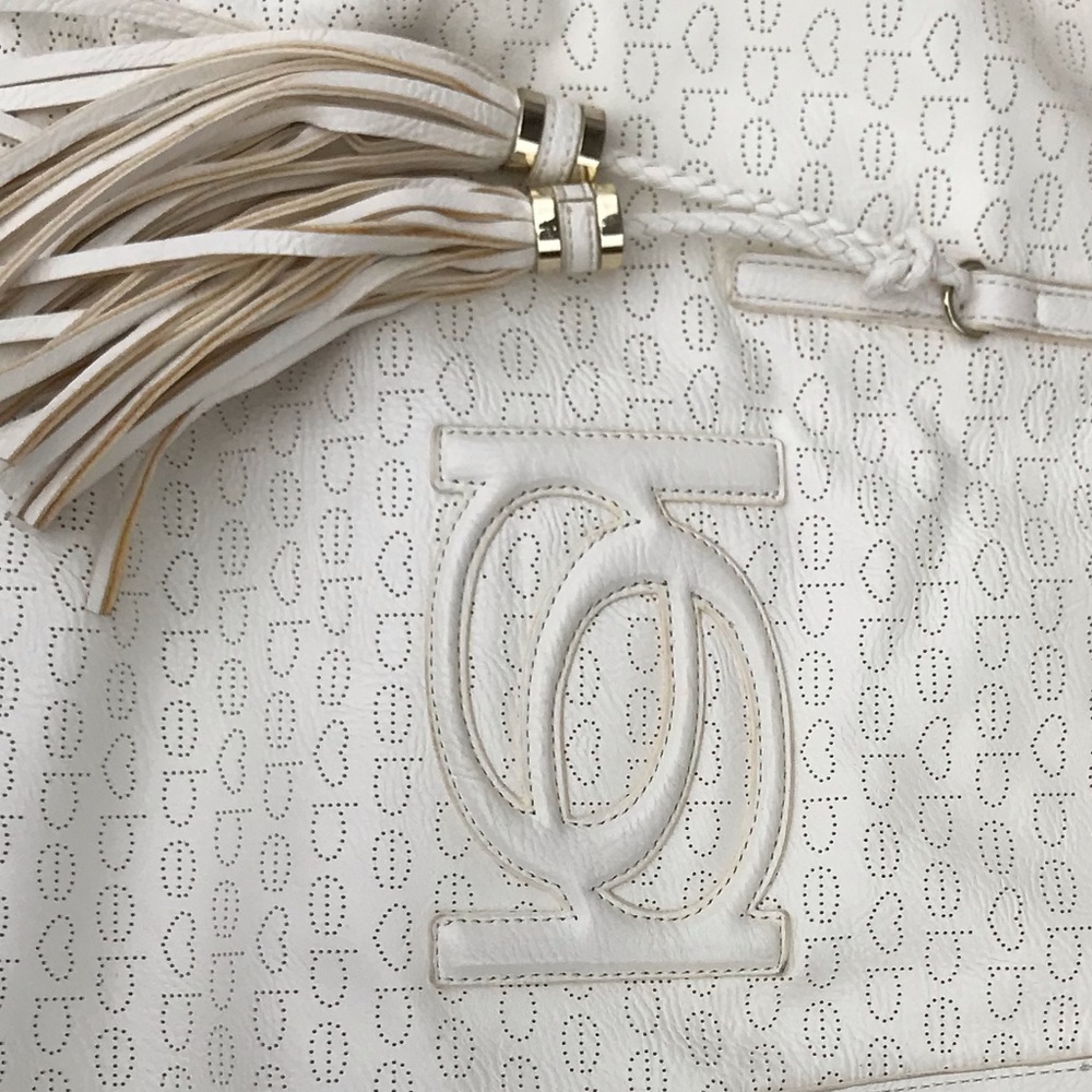 BEBE Weekend Tote/Travel Bag-previously loved ❤️